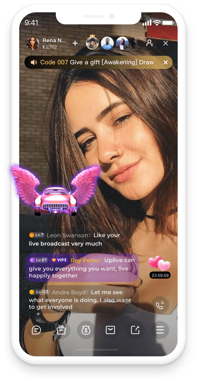uplive